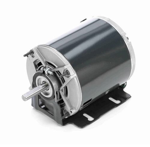 H164 Marathon 1/3 hp (1 speed) 115V 1800 RPM ODP 48Z Frame Resilient Base  Blower Motor