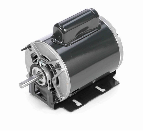 B313 Marathon 1/4 hp (1 speed) 115/208-230V 1800 RPM ODP 48Y Frame Cap Start Resilient Base Motor