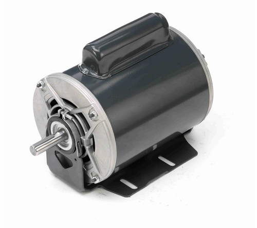 C1158 Marathon 1 HP 115/208-230V 1725 RPM 56 Frame Cap Start ODP Resilient Base (Dayton 4YU30)