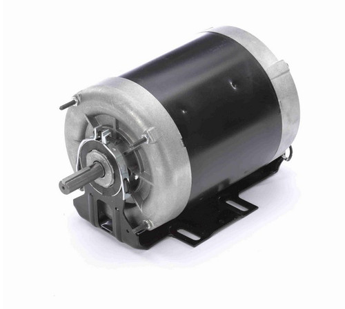 ARB2036S Century 1/3 hp (1 speed) 115/ 208-230V 1200 RPM TEAO 56 Frame Split Phase Resilient Base Motor