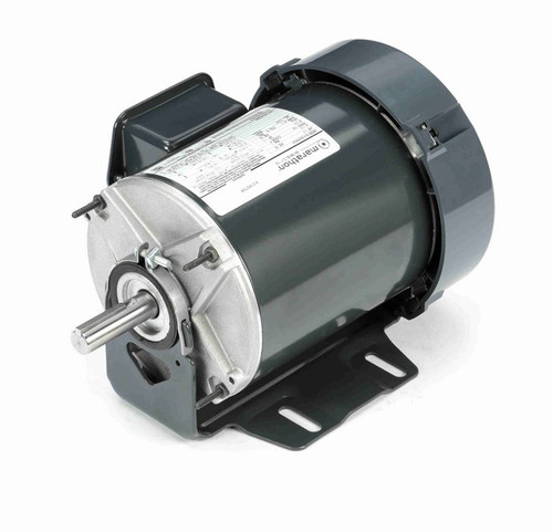 B1504 Marathon 1/3 hp (1 speed) 115V 1800 RPM TEFC 56 Frame Split Phase Resilient Base Motor