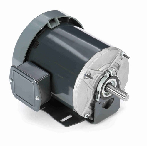 B1507 Marathon 1/2 hp (1 speed) 115V 1800 RPM TEFC 56 Frame Split Phase Resilient Base Motor