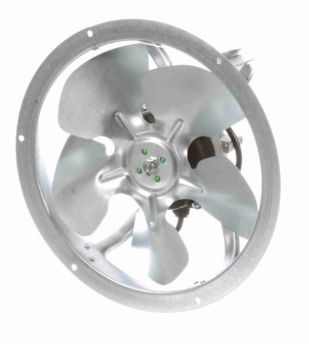 Morrill Motors MD5469, 4-20 Watt, 115-230V ECM Evaporator Fan Assembly