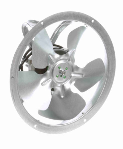 Morrill Motors MD5469, 4-20 Watt, 115-230V ECM Evaporator Fan Assembly