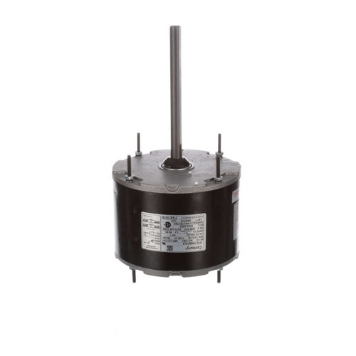 FSE1016 Century 1/6 hp 1075 RPM, 2-Speed, 208-230V, 60°C Condenser Motor