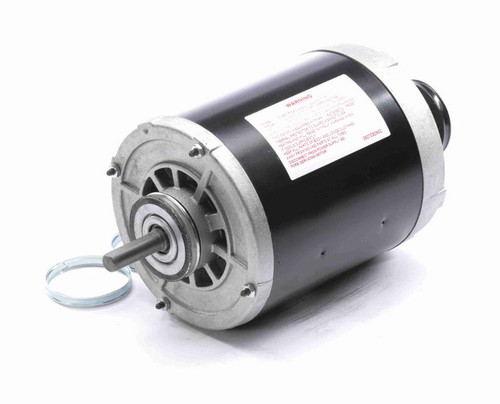 AR2054 Century 1/2 hp (1 speed) 115V 1800 RPM ODP 48 Frame Split Phase Resilient Base Motor