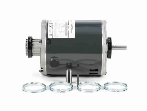 4731 Marathon 1/3 hp (1 speed) 115V 1800 RPM ODP 48Y Frame Split Phase Resilient Base Motor