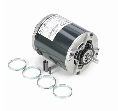 4731 Marathon 1/3 hp (1 speed) 115V 1800 RPM ODP 48Y Frame Split Phase Resilient Base Motor