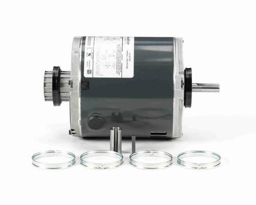 4732 Marathon 1/2 hp (1 speed) 115V 1800 RPM ODP 48Y Frame Split Phase Resilient Base Motor