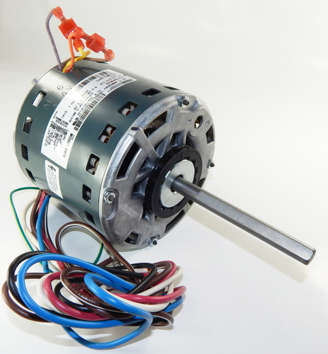Fasco D974 Motor | 1/2 hp 825RPM 3-Speed 277 Volts 5.6" Diameter Fasco Furnace