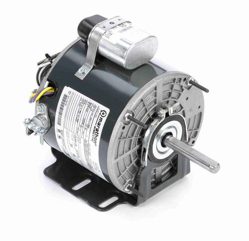 X301 Marathon 1/6 hp (1 speed) 115V 1800 RPM TEAO 48Z Frame PSC