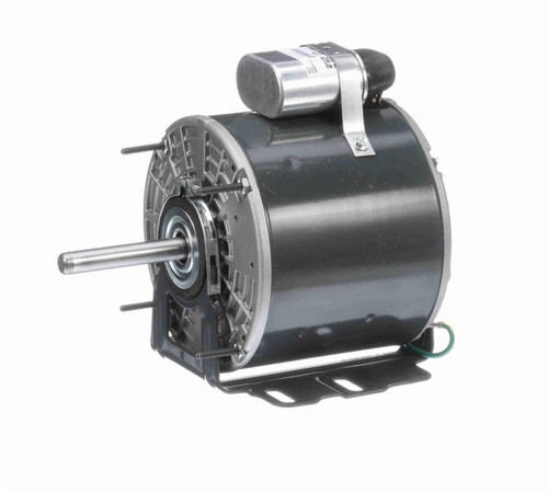 X303 Marathon 1/4 hp (1 speed) 115V 1200 RPM TEAO 48Z Frame PSC Resilient Base Motor