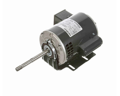 X601 Marathon 1/3 hp (1 speed) 115/208-230V 1800 RPM ODP 56Z Frame PSC Resilient Base Motor