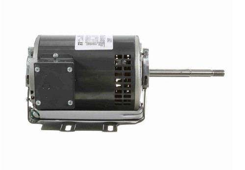 X601 Marathon 1/3 hp (1 speed) 115/208-230V 1800 RPM ODP 56Z Frame PSC Resilient Base Motor