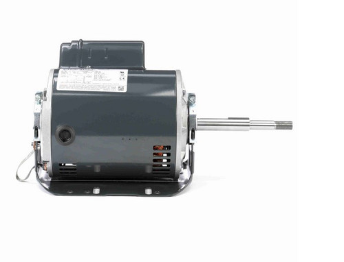 X603 Marathon 3/4 hp (1 speed) 115/208-230V 1800 RPM ODP 56Z Frame PSC Resilient Base Motor