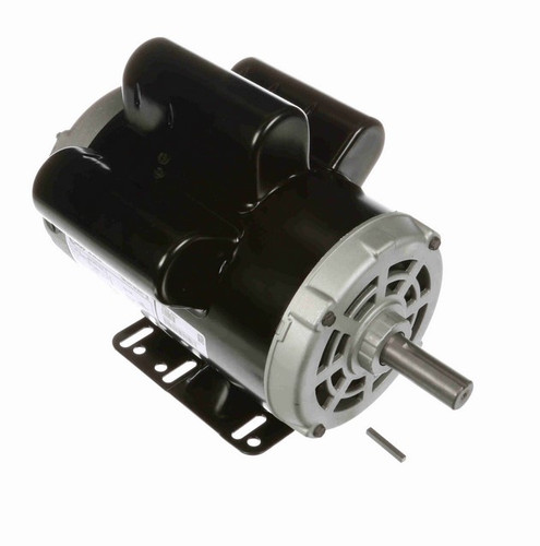 B813 Century 5 hp (1 speed) 230V 3600 RPM ODP 56HZ Frame Cap Start/Run Pressure Washer Motor