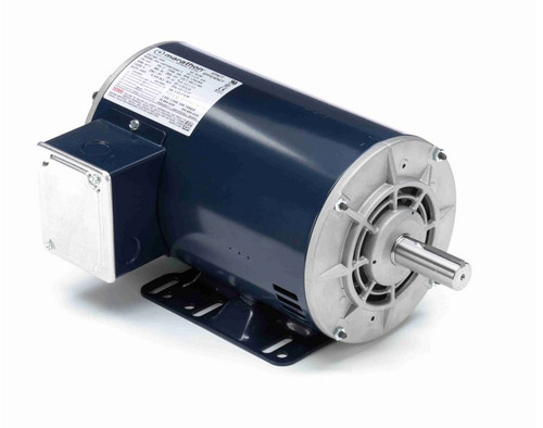 Y466 Marathon 1 1/2 hp (2 speed) 460V 1800/900 RPM ODP 145T Frame 3-Phase Variable Torque Motor