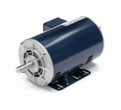 Y466 Marathon 1 1/2 hp (2 speed) 460V 1800/900 RPM ODP 145T Frame 3-Phase Variable Torque Motor