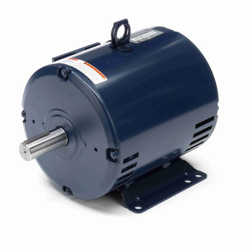 Y409B Marathon 2 hp (2 speed) 460V 1800/1200 RPM ODP 182T Frame 3-Phase Variable Torque Motor