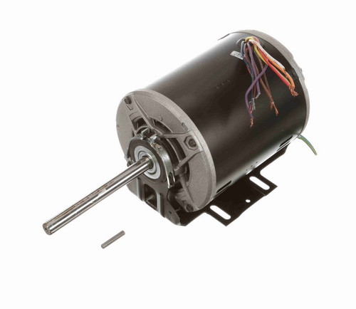 F267V1 Century 1/3 hp (2 speed) 100-155/200-230V 1800 RPM ODP 56Z Frame Pizza Oven Motor