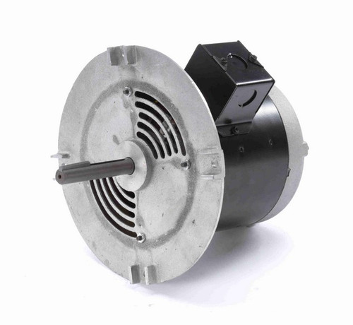 F261 Century 3/4 hp (1 speed) 115/230V 1800 RPM Open 56Y Frame Pizza Oven Motor
