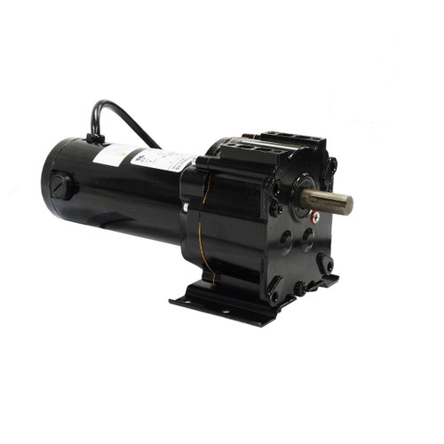 3130-366 RAE | Parallel Shaft Gearmotor - 90VDC, 165 RPM