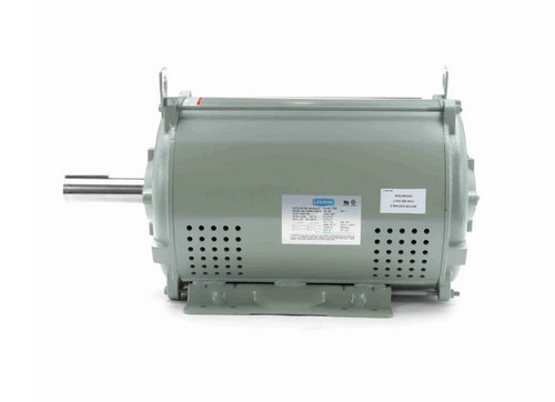 851034.00 Leeson 16 hp 1800 RPM 115/230V 256TZ Frame (Rigid Base) ODP 1-Phase Grain Stirring Motor