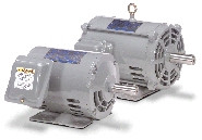 DTP0254G TECO Westinghouse 25 hp 1800 RPM 284/286T Frame 230/460V ODP 3-Phase SGR Motor