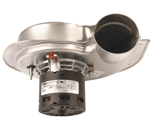 Fasco A301 Intercity Furnace Flue Exhaust Venter Blower 115V (7021-9498, 1010239P)