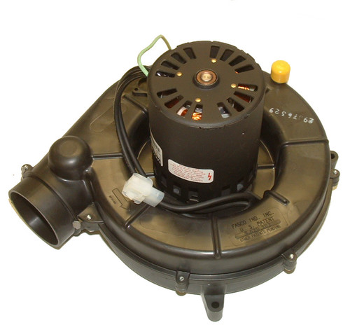 Fasco A122 Nordyne Furnace Draft Inducer blower 115V (7021-11227, 6219490)