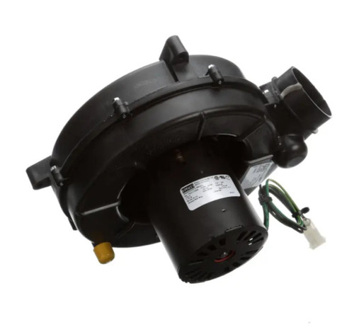Fasco A122 Nordyne Furnace Draft Inducer blower 115V (7021-11227, 6219490)
