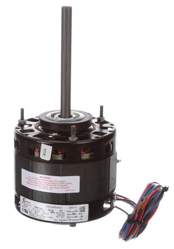 Century B6415 Motor | 1/5 hp 1050 RPM 3-Speed CW 5" Diameter 208-230 Volts