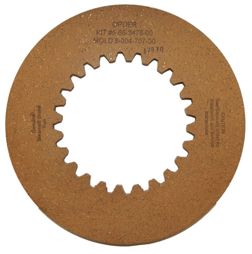 566847800 Stearns Brake Friction Disc (8-004-707-00), # 5-66-8478-00