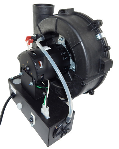 Fasco W4 | AO Smith Hot Water Heater Exhaust Draft Inducer Blower # 183381-000