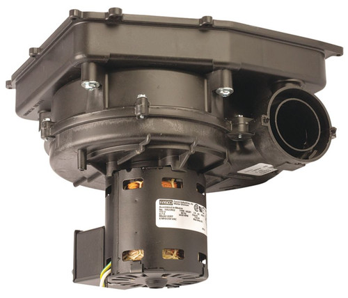 Fasco A307 Intercity Furnace Flue Exhaust Venter Blower 115V Fasco 1149097, 1008416P