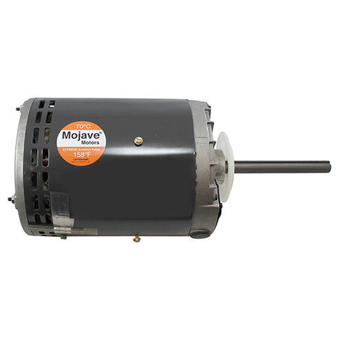 8987H Nidec 2 hp 1140 RPM 208-230/460V 56Z Frame (No Base) 1-Speed OAO 3-Phase Commercial Motor