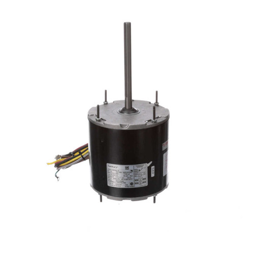 FSE1056 Century 1/2 hp 1075 RPM, 2-Speed, 208-230V, 60°C Condenser Motor