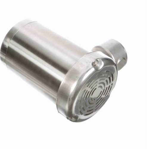 119525.00 Leeson SST Duck 3 hp 3600 RPM 208-230/460V 3-Phase 56C Frame TEFC (no base) Motor