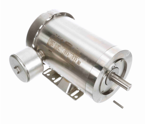 194012.00 Leeson SST Duck 25 hp 3600 RPM 208-230/460V 3-Phase 284TC Frame TEFC (base) Motor