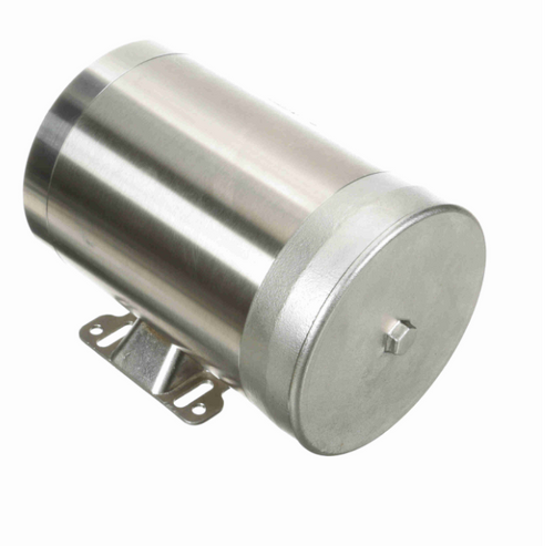 119527.00 Leeson SST Duck 1 hp 1800 RPM 208-230/460V 3-Phase 56C Frame TENV (base) Motor
