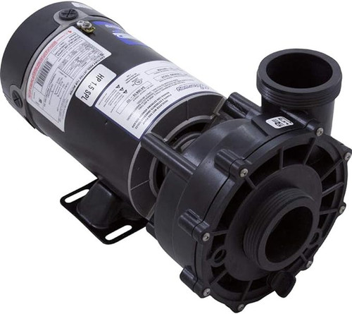 3410610-1U Waterway |  1.5 hp 1-Speed 115V Waterway Spa Pump 48 Frame Aqua-Flo model EX2, XP2, XP2e
