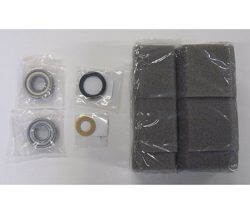 RCKIT600 Fuji Regenerative Blower Rebuild Kit Fits VFC600