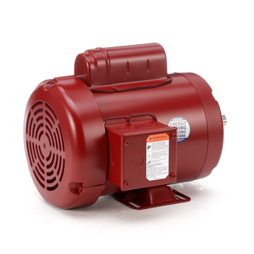 110088.00 Leeson |  1 hp 1725 RPM 56 Frame TEFC (Farm Duty)115/208-230 volts