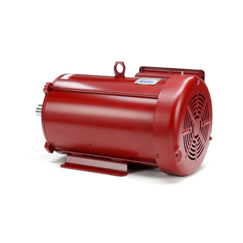 140706.00 Leeson |  10 hp 1740 RPM 215T Frame TEFC (Farm Duty) 230 Volts