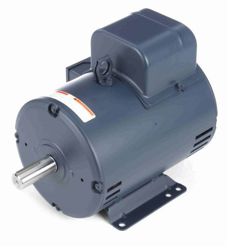 131616.00 Leeson |  5 hp 3450 RPM 184T Frame ODP 208-230V