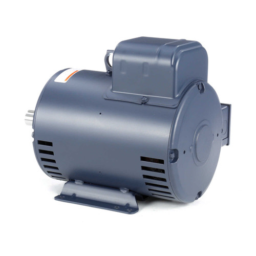 131616.00 Leeson |  5 hp 3450 RPM 184T Frame ODP 208-230V