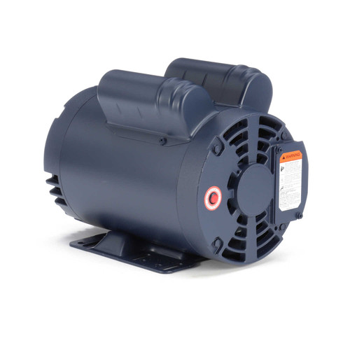 113266.00 Leeson |  1.5 hp 1725 RPM 56H Frame 115/208-230 Volts Open Drip