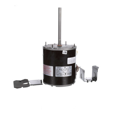 Model 791A Century 3/4 hp 1075 RPM, 1-Speed, 460V, 60°C Condenser Motor