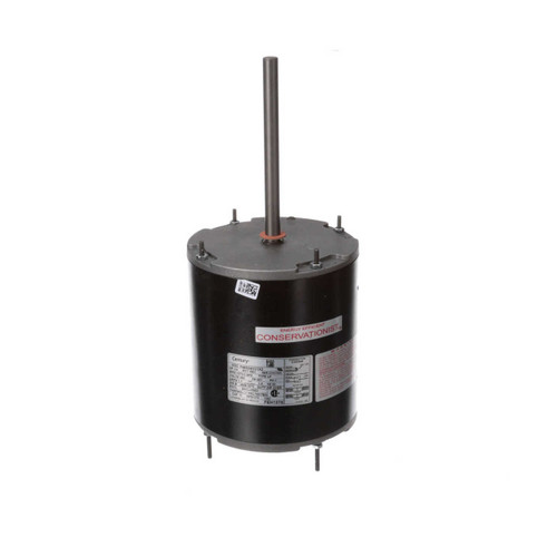 FEH1076 Century 3/4 hp 1075 RPM, 2-Speed, 460V, 60°C Condenser Motor