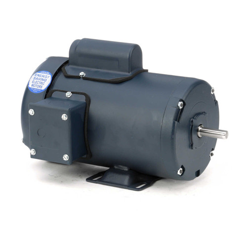 100955.00 Leeson |  1/3 hp 1725 RPM 48 Frame TEFC 115/208-230 Volts